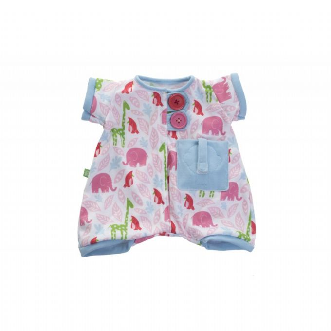 Pajamas for Rubens Baby, Pink version 1