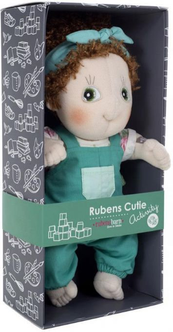 Ruben's Cutie -aktiviteetti Karin version 2