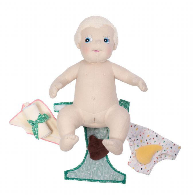Rubens Baby diaper set version 4