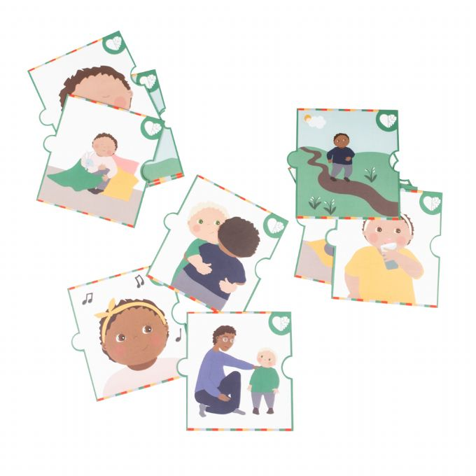 Rubens Baby Emotion Management Card version 1