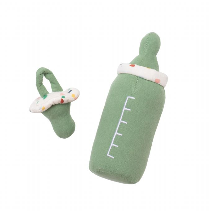 Rubens Baby Bottle and pacifier version 1