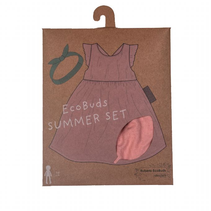 Rubens EcoBuds Summer Set version 2