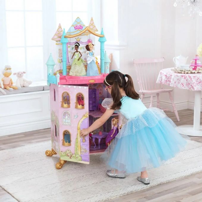 Disney Princess Dance ja Dream Dollhouse version 3