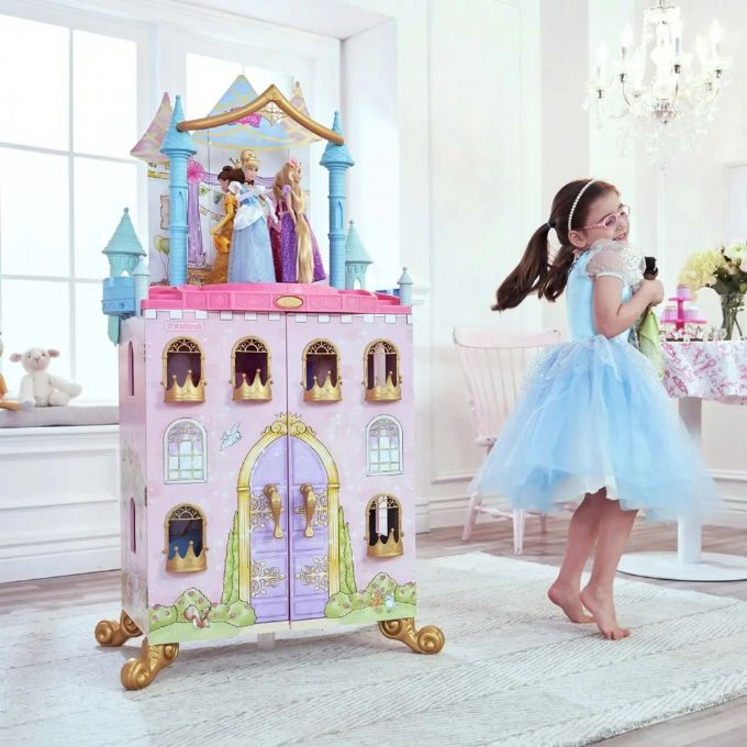 Disney Princess Dance ja Dream Dollhouse version 4