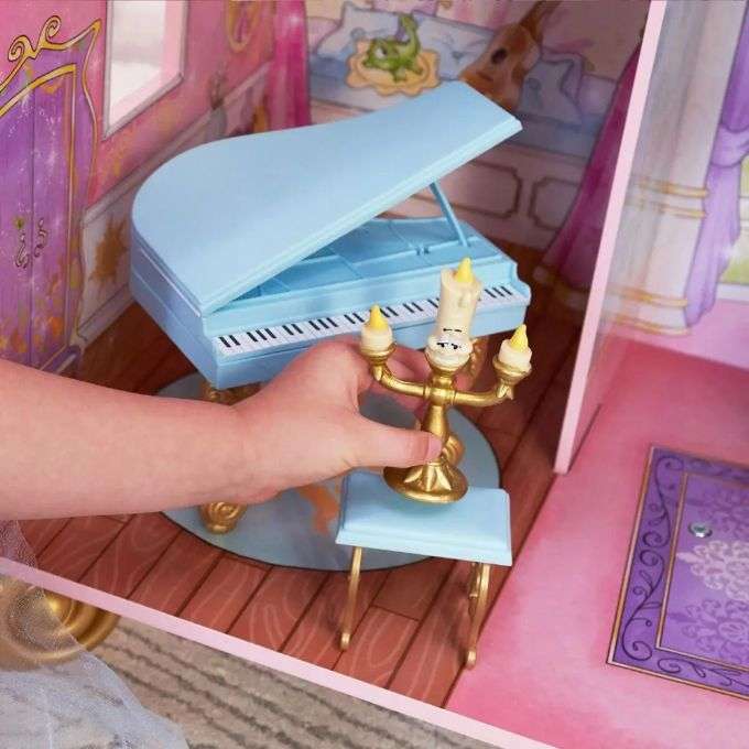 Disney Princess Dance and Dream Dollhouse version 5
