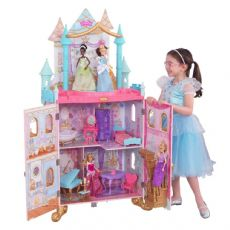 Disney Princess Dance and Dream Dollhouse