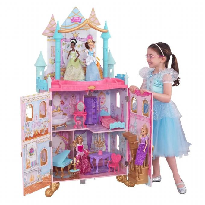 Disney Princess Dance ja Dream Dollhouse version 1