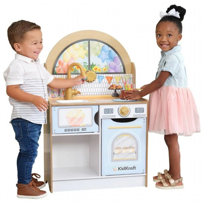 Festlig lekekjøkken Kidkraft Kitchens 20260