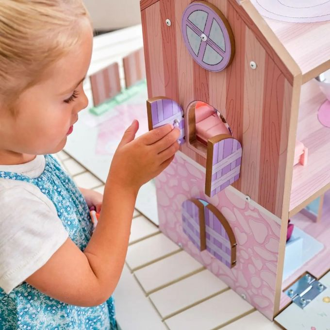Play Store Cabin Dollhouse version 5