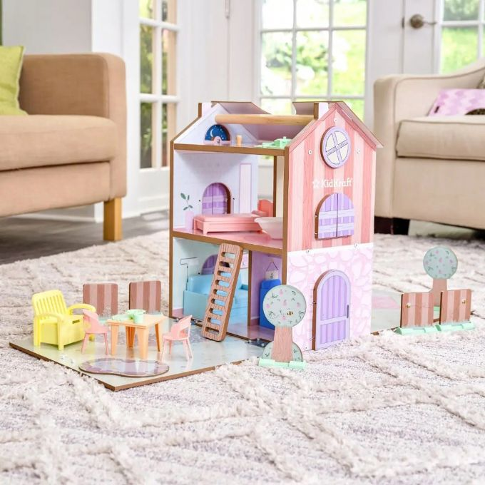 Play Store Cabin Dollhouse version 1