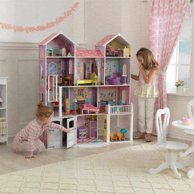 Dollhouse Country Estate version 2