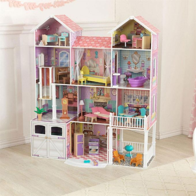 Dollhouse Country Estate version 3