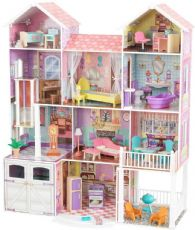 Dollhouse Country Estate