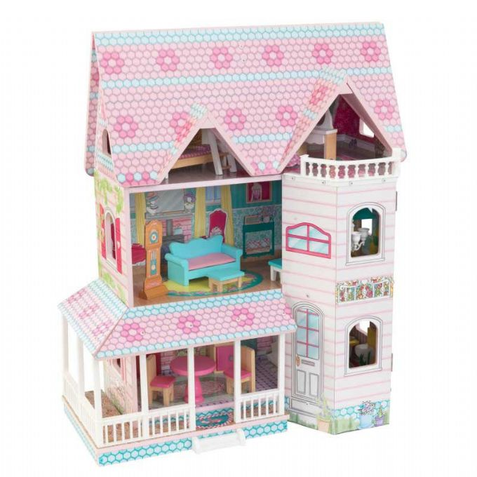 Abbey Victorian Dollhouse version 1