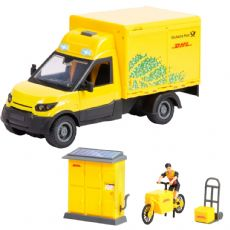 DHL Delivery Set