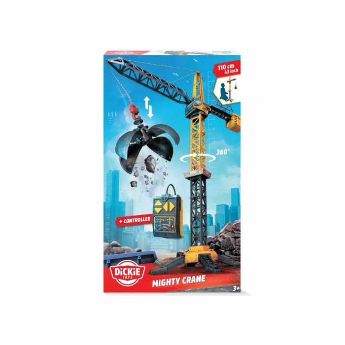 RC Mighty Crane 110 cm version 2