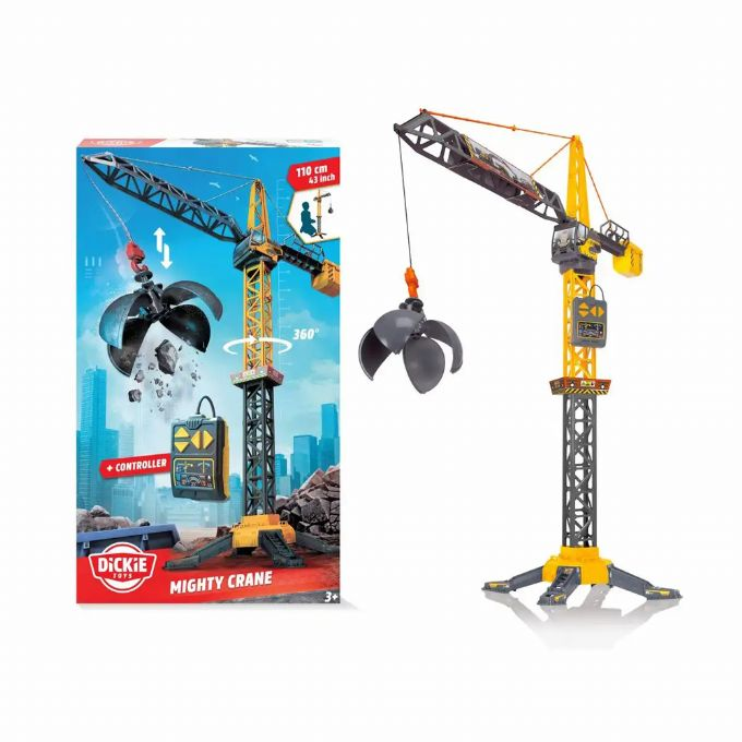 RC Mighty Crane 110 cm version 1