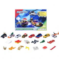 Majorette julekalender 081914 box