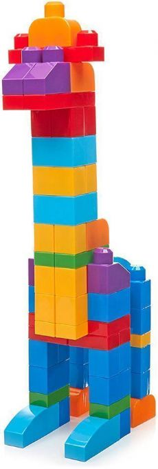 Mega Bloks bricks 80 pcs version 4