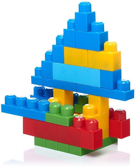 Mega Bloks bricks 80 pcs version 6