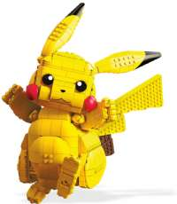 Mega Construx Pokmon Jumbo Pikachu