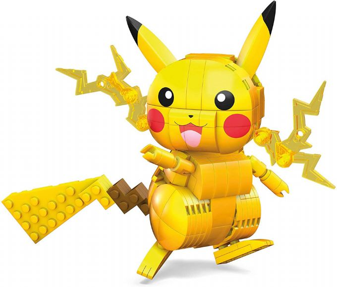 Mega Construx Pokemon Pikachu version 1