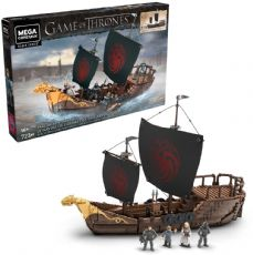 Game Of Thrones Targaryan Ship