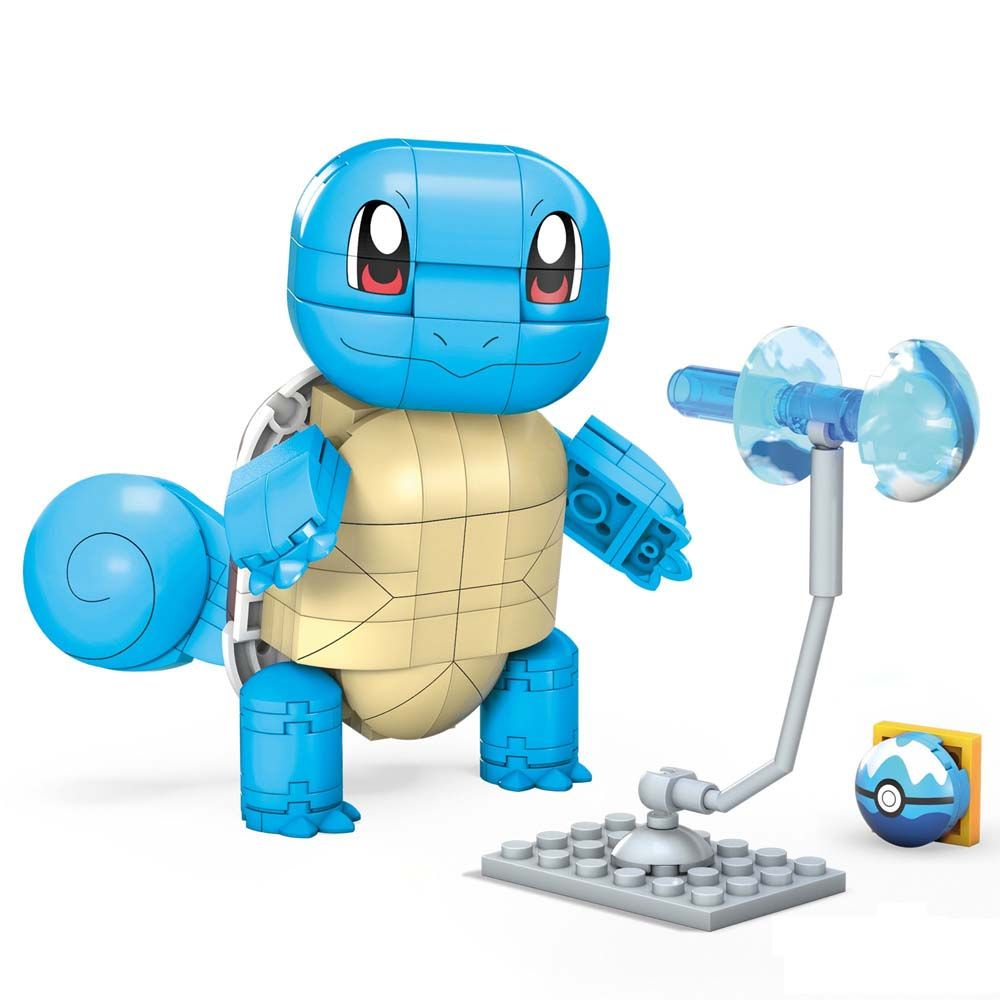 Mega Construx Pokemon Squirtle