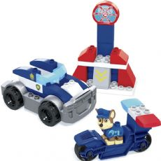 Paw Patrol Chases City Police Cruiser