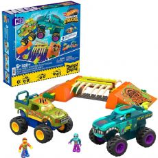 Hot Wheels MEGA Wrex Boneyard Stunt