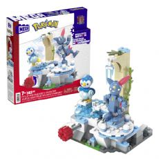 Mega Construx Pokemon Piplup And Sneasel