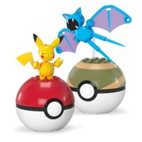 Mega Construx Pokeball 2-pack