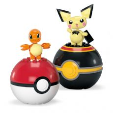 Mega Construx Pokeball 2-pakning