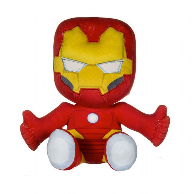 Iron Man-Teddybr 40 cm version 1