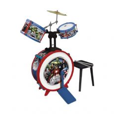 Avengers Drum Kit