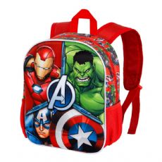 Avengers Kleiner 3D-Rucksack