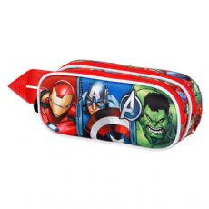 Avengers 3D Doppel-Federmppch