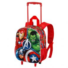 Avengers Kleiner 3D-Rucksack m