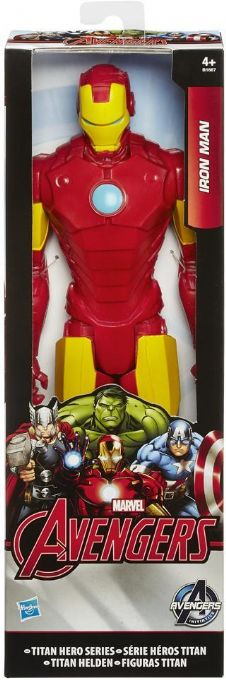 Iron Man figur 30 cm version 2