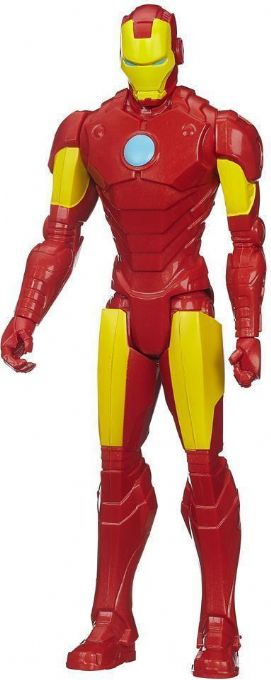 Se Iron Man figur 30 cm hos Eurotoys
