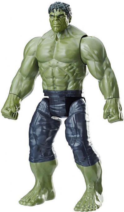 Hulk Titan Hero Figure version 1