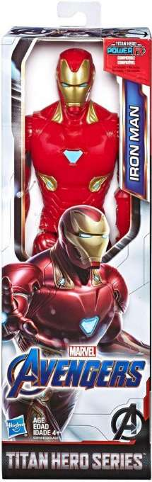 Iron Man Titan Hero 30 cm version 2