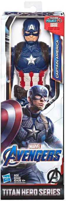 Captain America Titan Hero 30  version 2