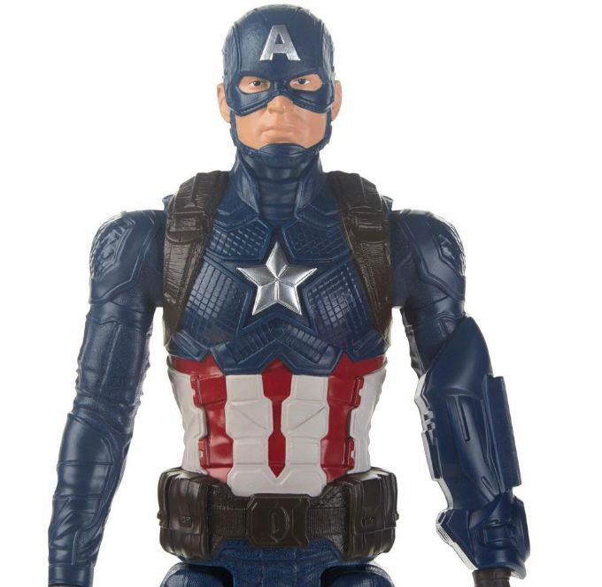 Captain America Titan Hero 30 cm version 3
