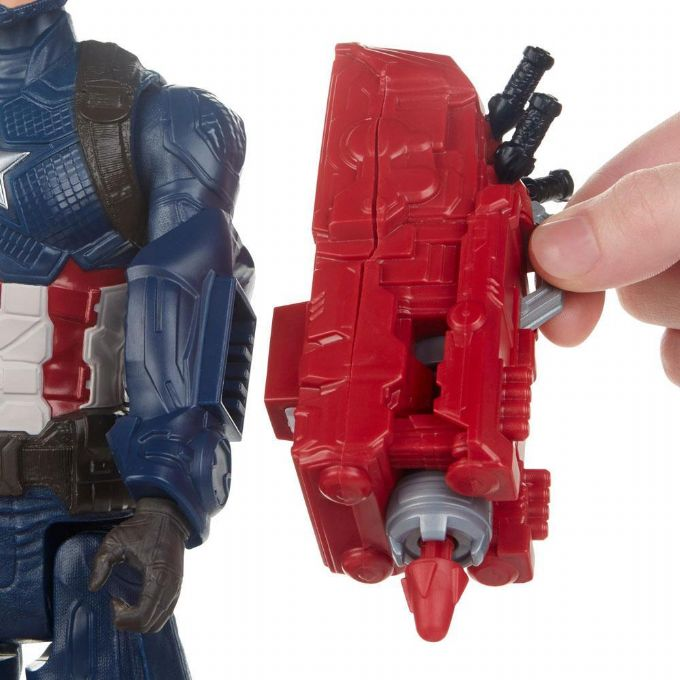 Captain America Titan Hero 30 cm version 6