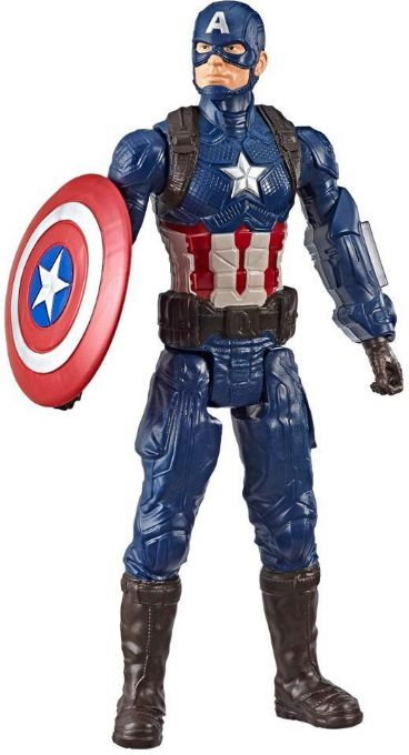 Billede af Captain America Titan Hero 30 cm