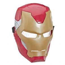 Marvel Avengers Iron Man Flip FX-mask