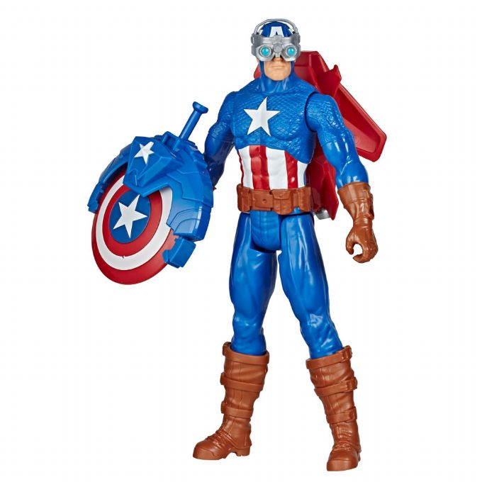 Avengers Captain America Blast Gear version 1