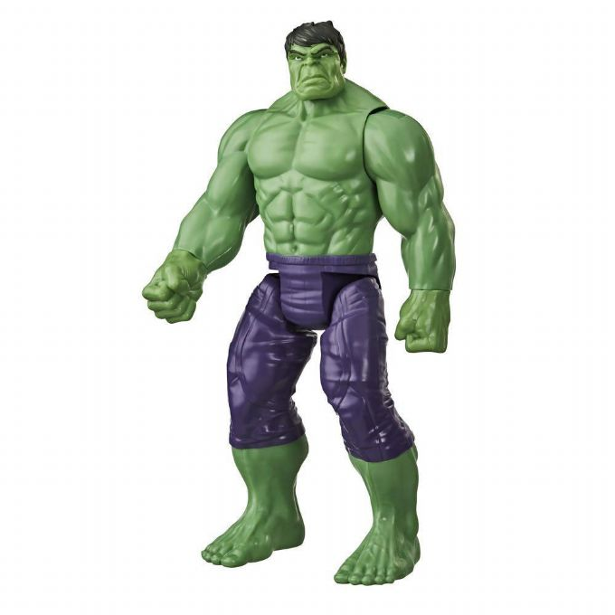 Se Avengers Titan Hero Hulk 30 cm hos Eurotoys
