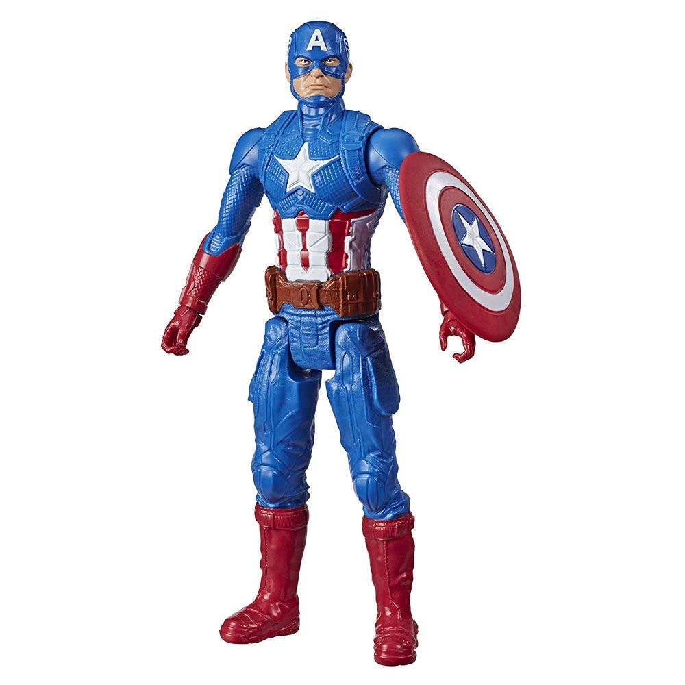 Avengers Titan Hero Captain America 30 c